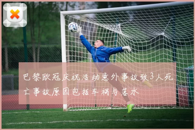 巴黎欧冠庆祝活动意外事故致3人死亡事故原因包括车祸与落水